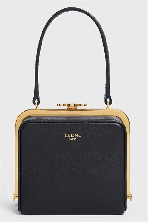 celine triomphe minaudiere bag